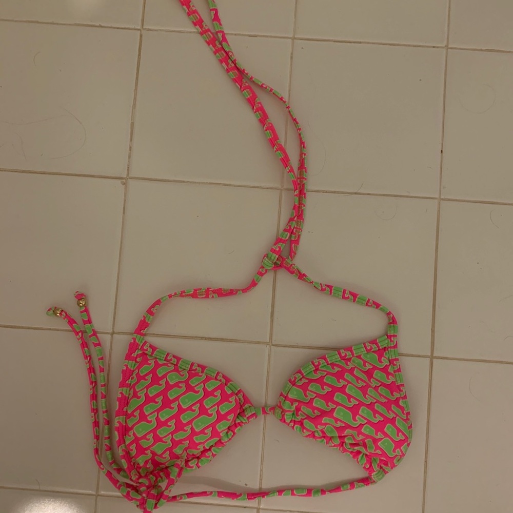 NWOT Vineyard Vines bathing suit top